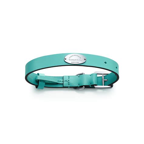 tiffany dog collar small